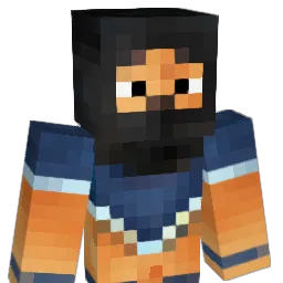 KiltsFTW Minecraft avatar bust
