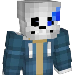 Kiltsop Minecraft avatar bust