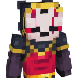 Kiluan7's Minecraft skin