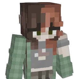 Kiluja Minecraft avatar bust