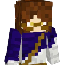 Kilukikk's Minecraft skin