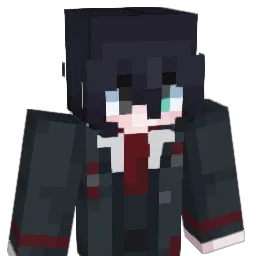 Kilveidt Minecraft avatar bust