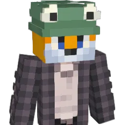 Kilyd14 Minecraft avatar bust
