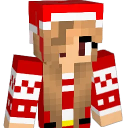 Kim6805 Minecraft avatar bust