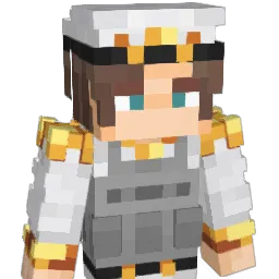 KimChangHee Minecraft avatar bust