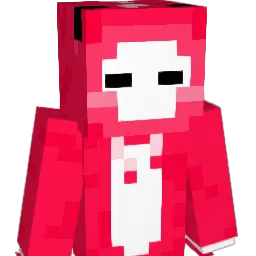 KimDino7 Minecraft avatar bust