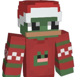 KimDorazzi Minecraft avatar bust