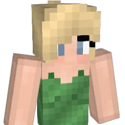 KimDracula Minecraft avatar bust