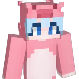KimHaneul_ Minecraft avatar bust