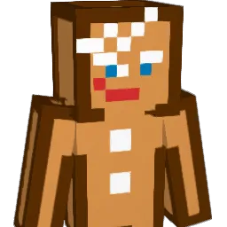 KimHyunSoo12 Minecraft avatar bust