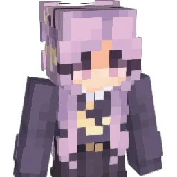 KimIsabella Minecraft avatar bust