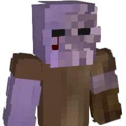 KimJH76 Minecraft avatar bust