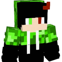 KimJongUncool Minecraft avatar bust