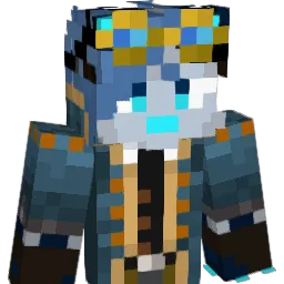 KimLad5 Minecraft avatar bust