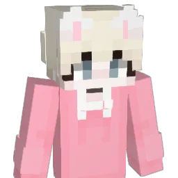 KimMarlang Minecraft avatar bust