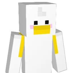 KimMinGyeong08 Minecraft avatar bust