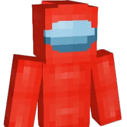 KimNen Minecraft avatar bust