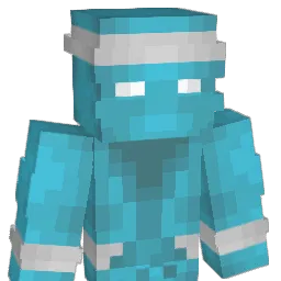 KimOnTop Minecraft avatar bust