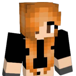 KimPossiblee69 Minecraft avatar bust
