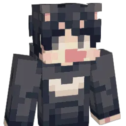 KimQuartz's Minecraft skin