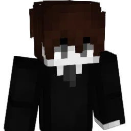 KimSamGi Minecraft avatar bust