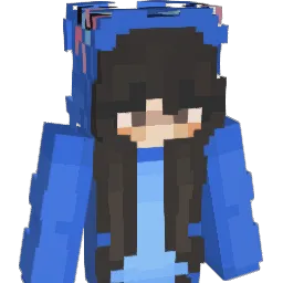 KimTheChimz Minecraft avatar bust