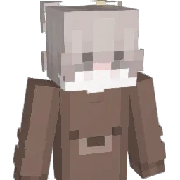 KimTrungg Minecraft avatar bust