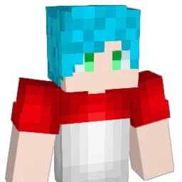 KimYuren Minecraft avatar bust