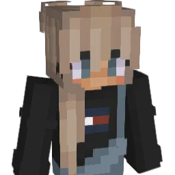 Kim_0516 Minecraft avatar bust