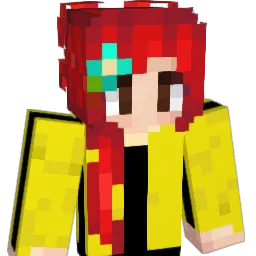 Kim_Bill Minecraft avatar bust