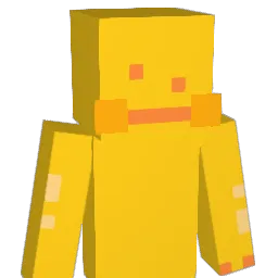 Kim_Ditto Minecraft avatar bust