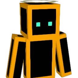 Kim_Doha Minecraft avatar bust