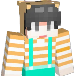Kim_Gomdor Minecraft avatar bust