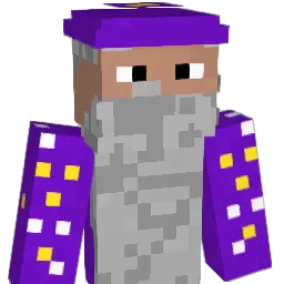 Kim_HG Minecraft avatar bust