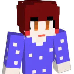 Kim_J_ANG Minecraft avatar bust