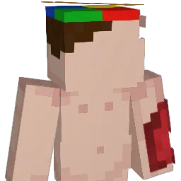 Kim_Jong_unNB Minecraft avatar bust