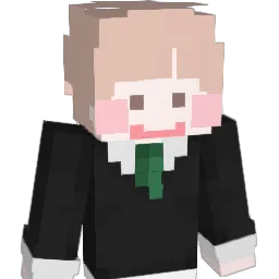 Kim_Mile Minecraft avatar bust