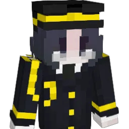 Kim_Minsang Minecraft avatar bust