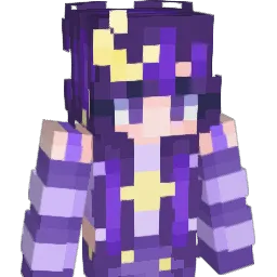 Kim_Paulson Minecraft avatar bust