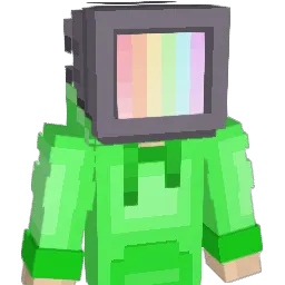 Kim_Strong Minecraft avatar bust