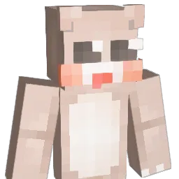 Kim_Teacher Minecraft avatar bust