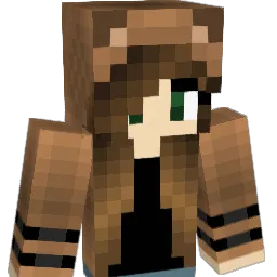 Kim_Yuki Minecraft avatar bust