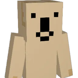 Kim_koala81 Minecraft avatar bust
