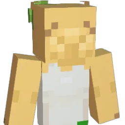 Kim_mujea Minecraft avatar bust