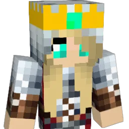 Kim_pantha Minecraft avatar bust