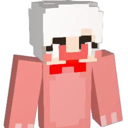 Kim_sa_ram Minecraft avatar bust