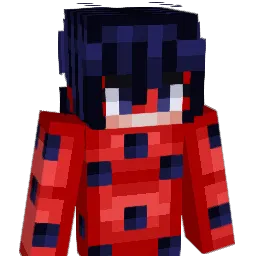 Kima3500 Minecraft avatar bust