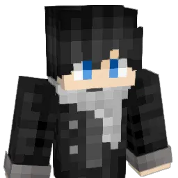 Kimanaka Minecraft avatar bust