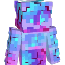 Kimarauben1212 Minecraft avatar bust