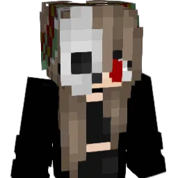 Kimasik Minecraft avatar bust